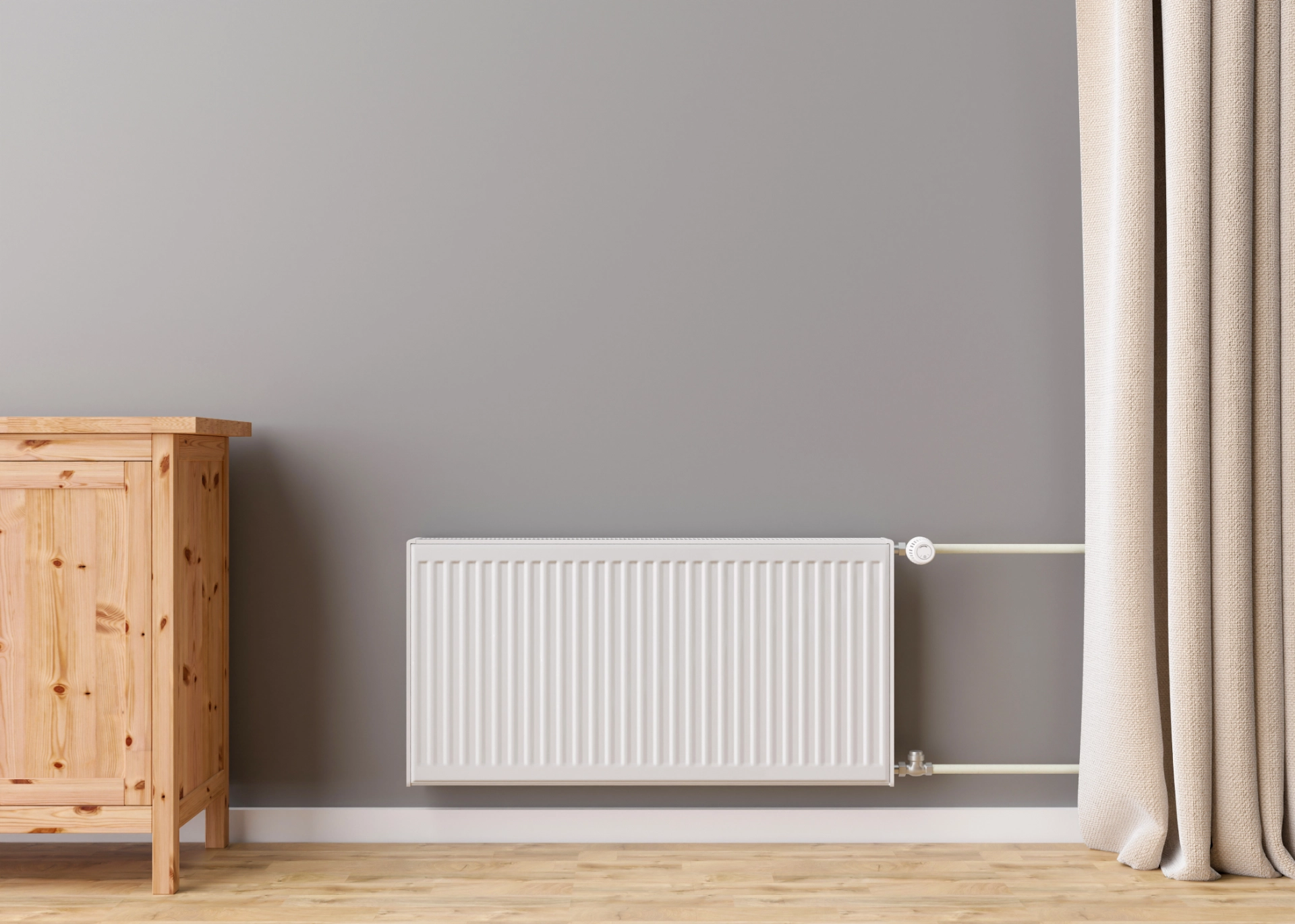 Confort thermique constant avec la pompe à chaleur